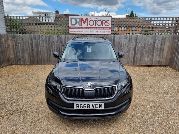 Used Skoda Kodiaq 2018 for sale - 75010262: Photo 14