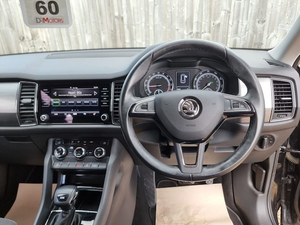 Used Skoda Kodiaq 2018 for sale - 75010262: Photo 17