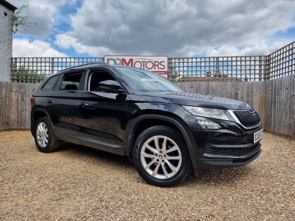 Used Skoda Kodiaq 2018 for sale - 75010262: Photo 18