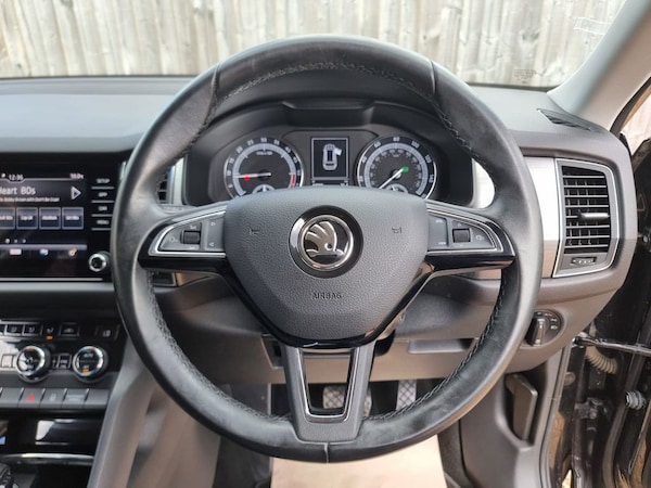 Used Skoda Kodiaq 2018 for sale - 75010262: Photo 19