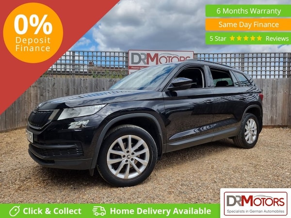 Used Skoda Kodiaq 2018 for sale - 75010262: Photo 1