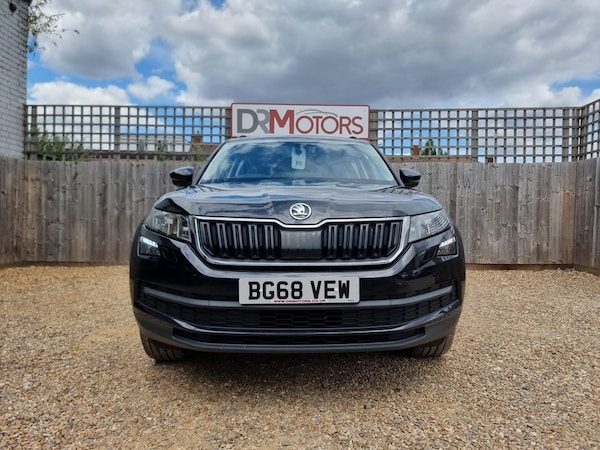 Used Skoda Kodiaq 2018 for sale - 75010262: Photo 22