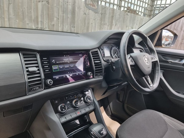 Used Skoda Kodiaq 2018 for sale - 75010262: Photo 23