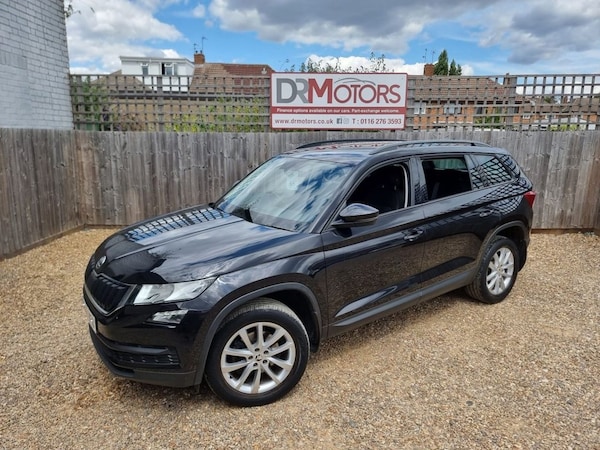 Used Skoda Kodiaq 2018 for sale - 75010262: Photo 24