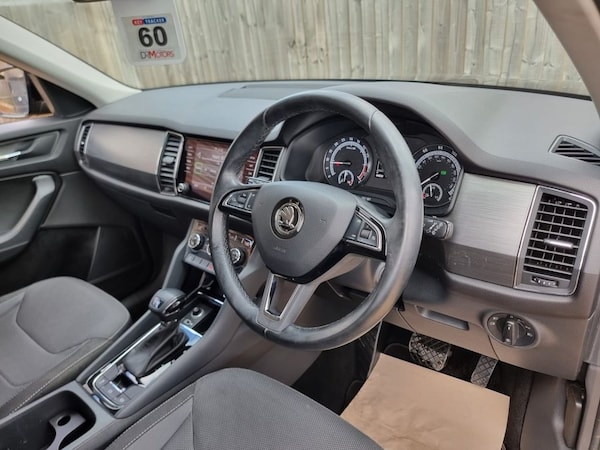 Used Skoda Kodiaq 2018 for sale - 75010262: Photo 31