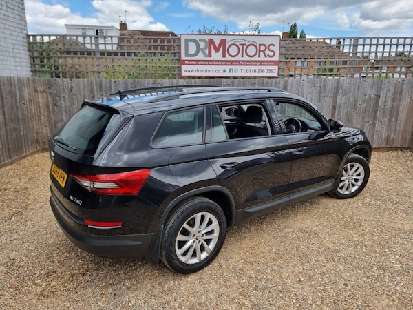 Used Skoda Kodiaq 2018 for sale - 75010262: Photo 32
