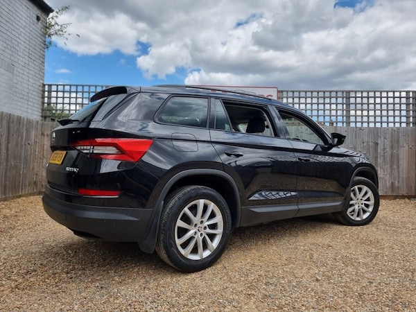 Used Skoda Kodiaq 2018 for sale - 75010262: Photo 34