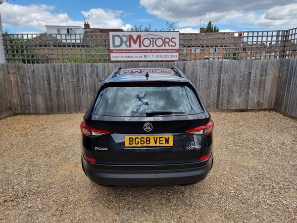 Used Skoda Kodiaq 2018 for sale - 75010262: Photo 35