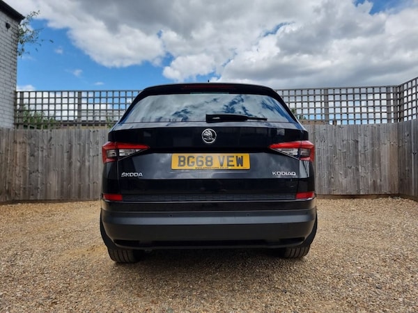 Used Skoda Kodiaq 2018 for sale - 75010262: Photo 36
