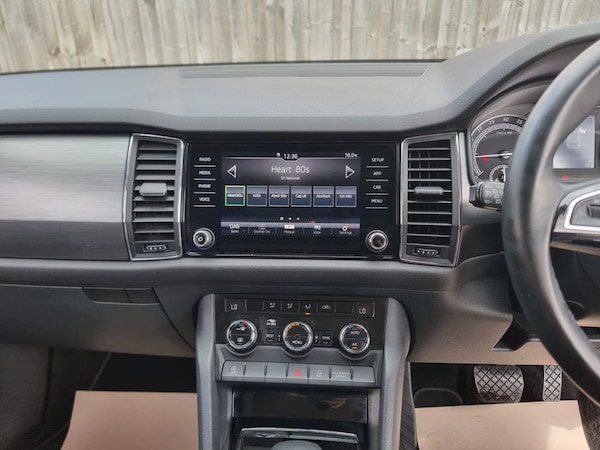 Used Skoda Kodiaq 2018 for sale - 75010262: Photo 44