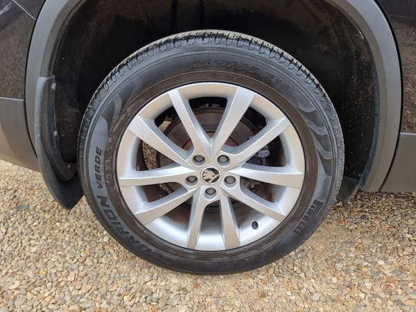 Used Skoda Kodiaq 2018 for sale - 75010262: Photo 49
