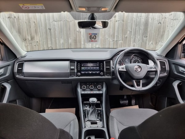Used Skoda Kodiaq 2018 for sale - 75010262: Photo 4