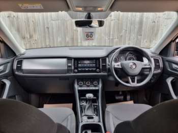 Used Skoda Kodiaq 2018 for sale - 75010262: Photo