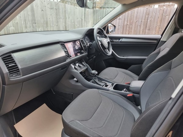 Used Skoda Kodiaq 2018 for sale - 75010262: Photo 7