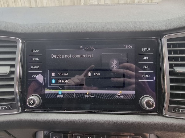 Used Skoda Kodiaq 2018 for sale - 75010262: Photo 8
