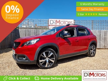 2019 (19) - 1.2 PureTech GPF GT Line SUV 5dr Petrol Manual Euro 6 (s/s) (130 ps)