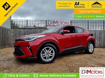 Used Toyota C-HR 2022 for sale - 78943801: Photo
