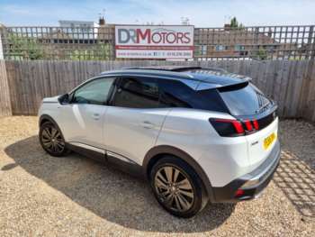 Used Peugeot 3008 2018 for sale - 74721898: Photo
