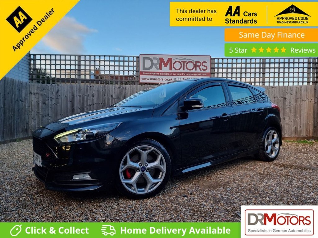 Used Ford Focus 2016 for sale - 76173153: Photo 1