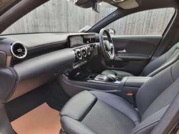 Used Mercedes-Benz A-Class 2020 for sale - 74866140: Photo