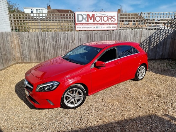 Used Mercedes-Benz A-Class 2018 for sale - 73667167: Photo 14