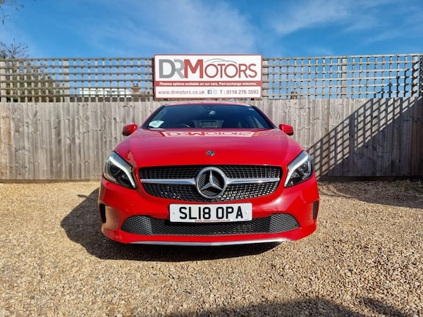 Used Mercedes-Benz A-Class 2018 for sale - 73667167: Photo 18