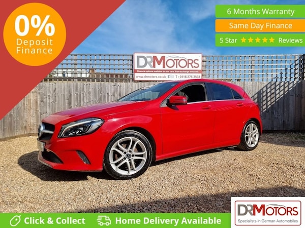 Used Mercedes-Benz A-Class 2018 for sale - 73667167: Photo 1