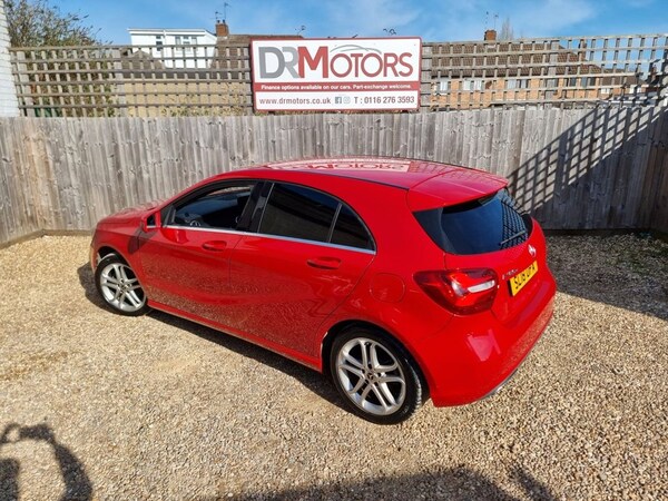 Used Mercedes-Benz A-Class 2018 for sale - 73667167: Photo 22