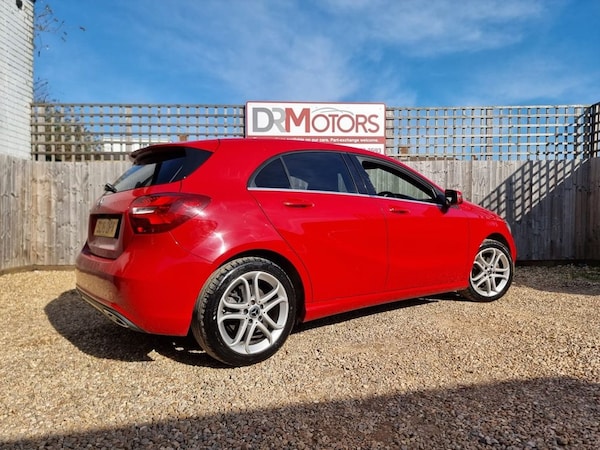 Used Mercedes-Benz A-Class 2018 for sale - 73667167: Photo 24