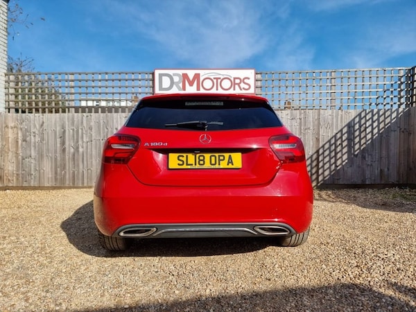 Used Mercedes-Benz A-Class 2018 for sale - 73667167: Photo 26