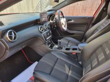 Used Mercedes-Benz A-Class 2018 for sale - 73667167: Photo