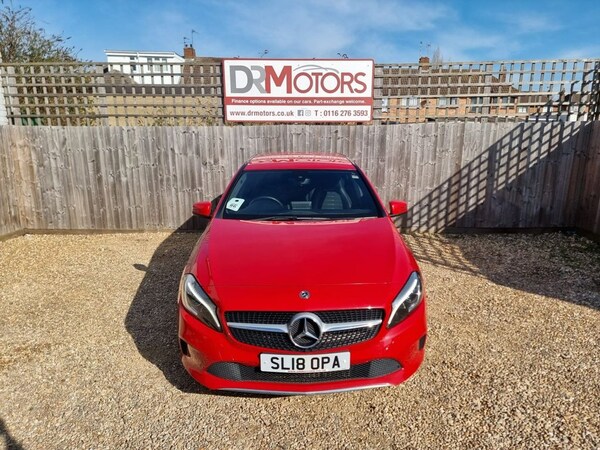 Used Mercedes-Benz A-Class 2018 for sale - 73667167: Photo 37