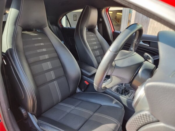 Used Mercedes-Benz A-Class 2018 for sale - 73667167: Photo 38