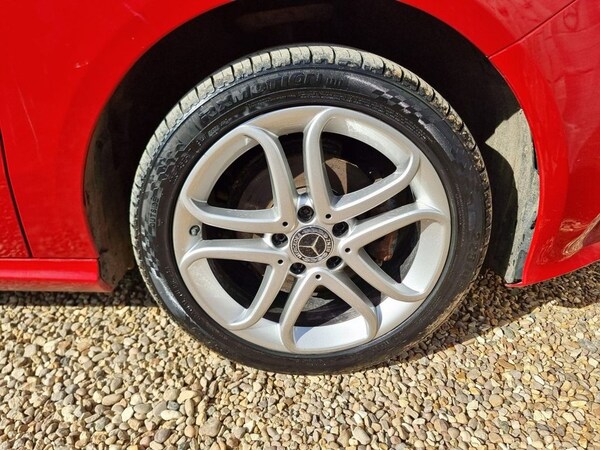 Used Mercedes-Benz A-Class 2018 for sale - 73667167: Photo 43