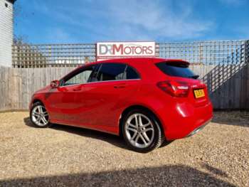 Used Mercedes-Benz A-Class 2018 for sale - 73667167: Photo