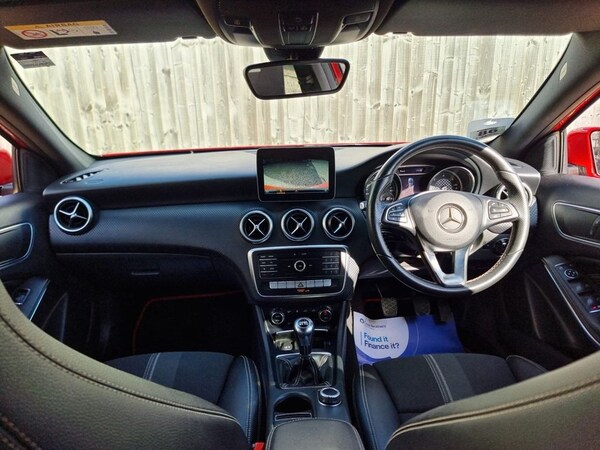 Used Mercedes-Benz A-Class 2018 for sale - 73667167: Photo 6