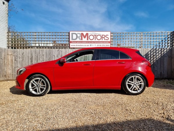 Used Mercedes-Benz A-Class 2018 for sale - 73667167: Photo 8