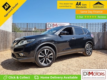 Used Nissan X-Trail 2017 for sale - 78974793: Photo