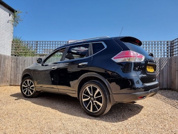 Used Nissan X-Trail 2017 for sale - 78974793: Photo