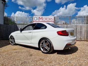 Used BMW 2 Series 2017 for sale - 78612043: Photo
