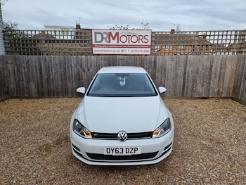 Used Volkswagen Golf 2013 for sale - 77477589: Photo