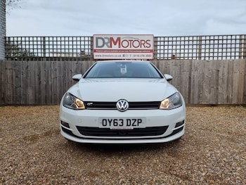 Used Volkswagen Golf 2013 for sale - 77477589: Photo