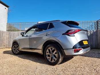 Used Kia Sportage 2022 for sale - 77821119: Photo