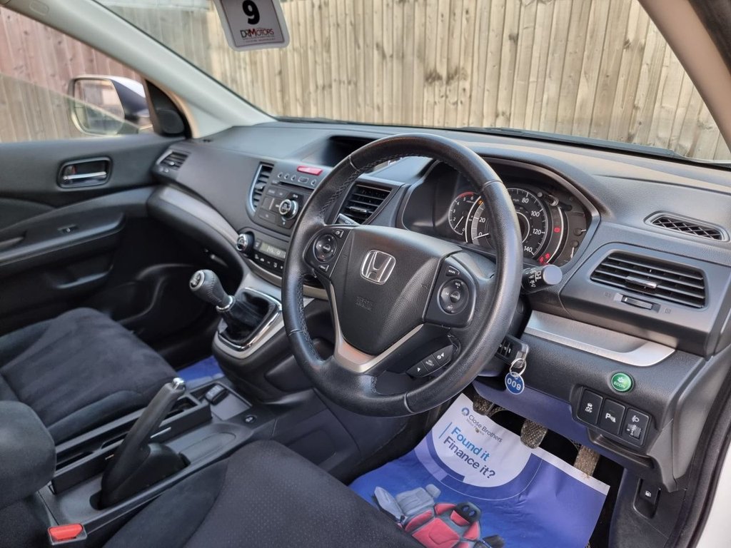 Used Honda CR-V 2013 for sale - 76510004: Photo 2