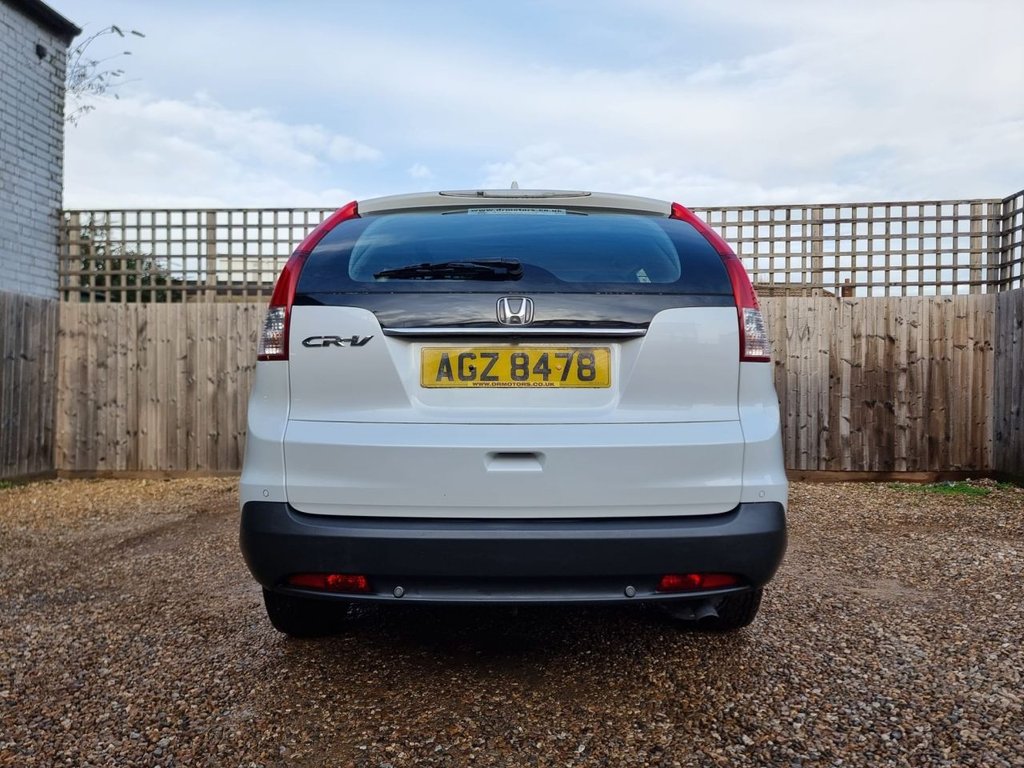 Used Honda CR-V 2013 for sale - 76510004: Photo 25