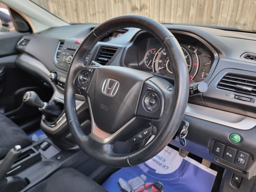 Used Honda CR-V 2013 for sale - 76510004: Photo 26