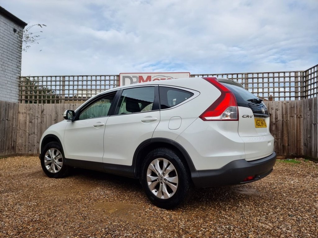 Used Honda CR-V 2013 for sale - 76510004: Photo 4