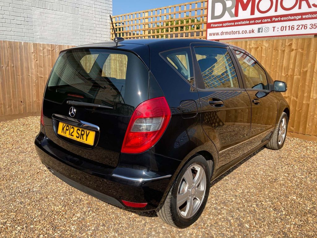 Used Mercedes-Benz A-Class 2012 for sale - 76848453: Photo 36