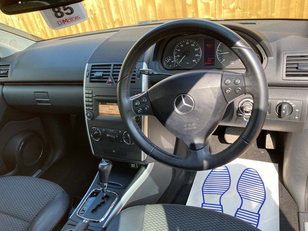 Used Mercedes-Benz A-Class 2012 for sale - 76848453: Photo 43