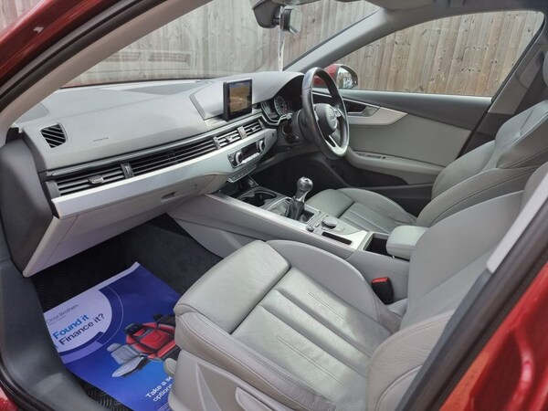 Used Audi A4 2017 for sale - 75693224: Photo 18